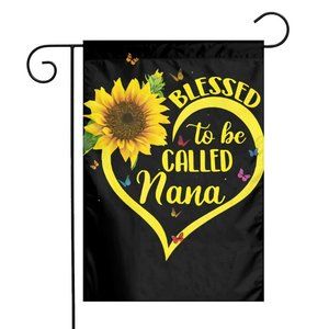 SKU-21-Blessed To Be Called Nana Sunflower